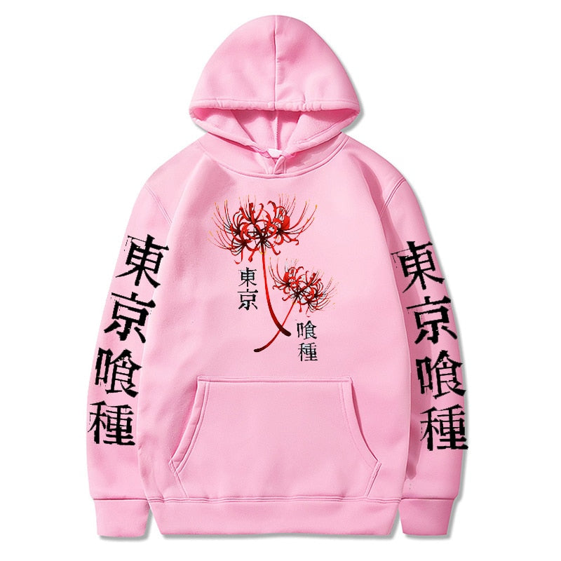 Anime - Streetwear - Demon Slayer Anime Oversized Hoodies | 8 Colors - Alpha Weebs