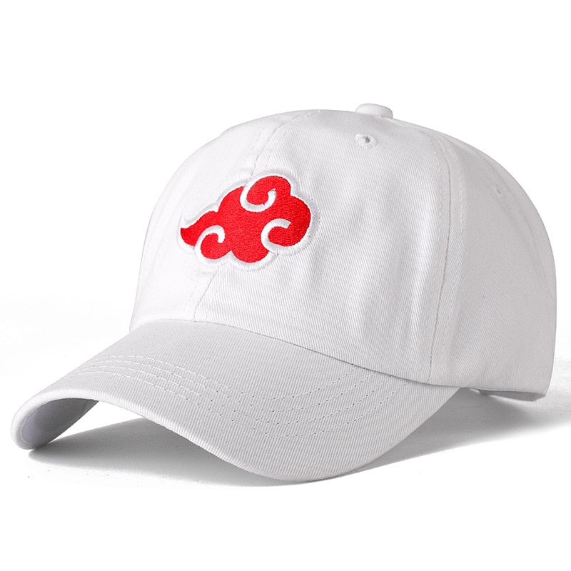 Anime - Streetwear - Akatsuki Member's Cap | 3 colors - Naruto Anime - Alpha Weebs