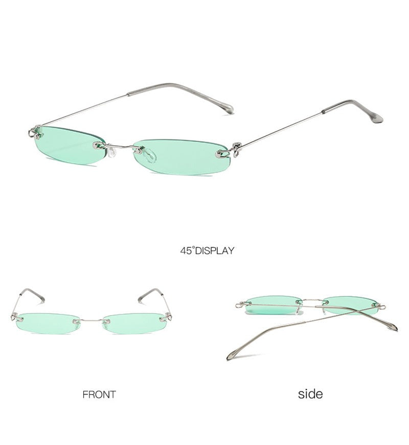 Anime - Streetwear - "PIS" - Saiki K. Anime Sunglasses - Alpha Weebs