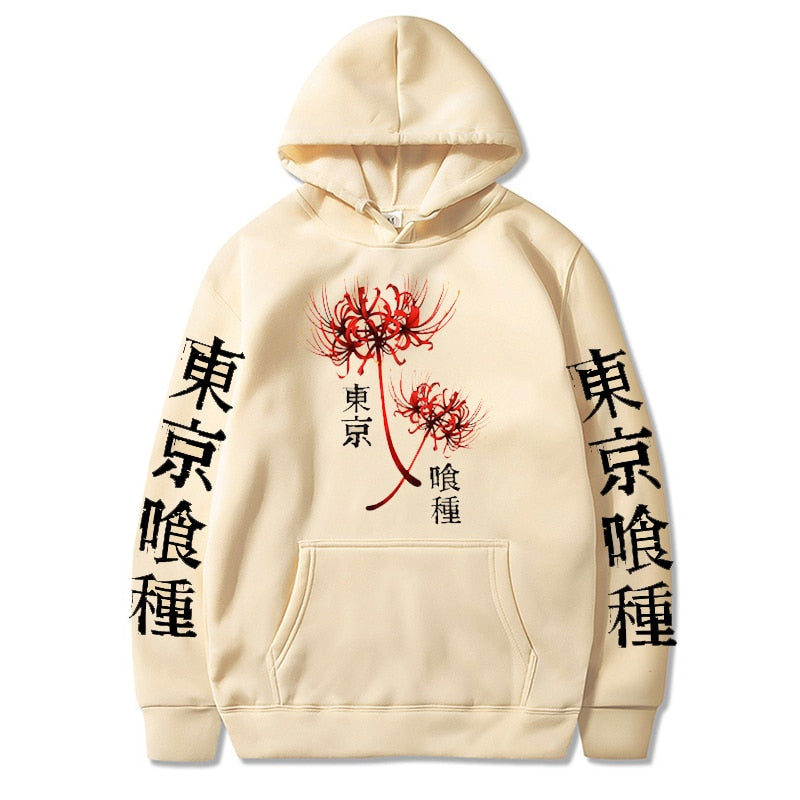 Anime - Streetwear - Demon Slayer Anime Oversized Hoodies | 8 Colors - Alpha Weebs