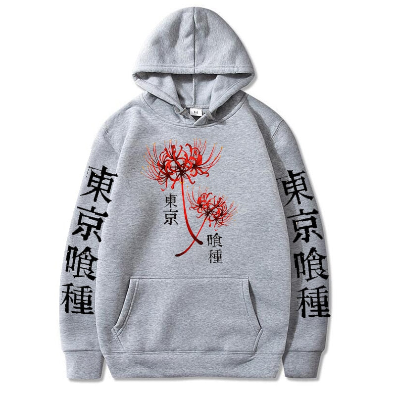 Anime - Streetwear - Demon Slayer Anime Oversized Hoodies | 8 Colors - Alpha Weebs