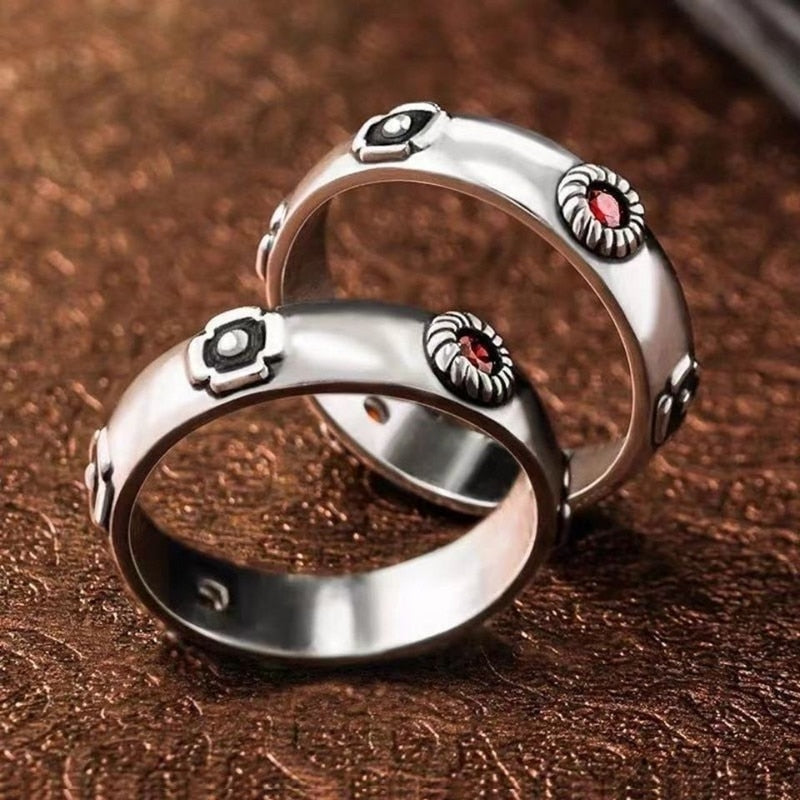 Anime - Streetwear - Sophie - Wizard Studio Ghibli Anime Rings | 3 Option - Alpha Weebs