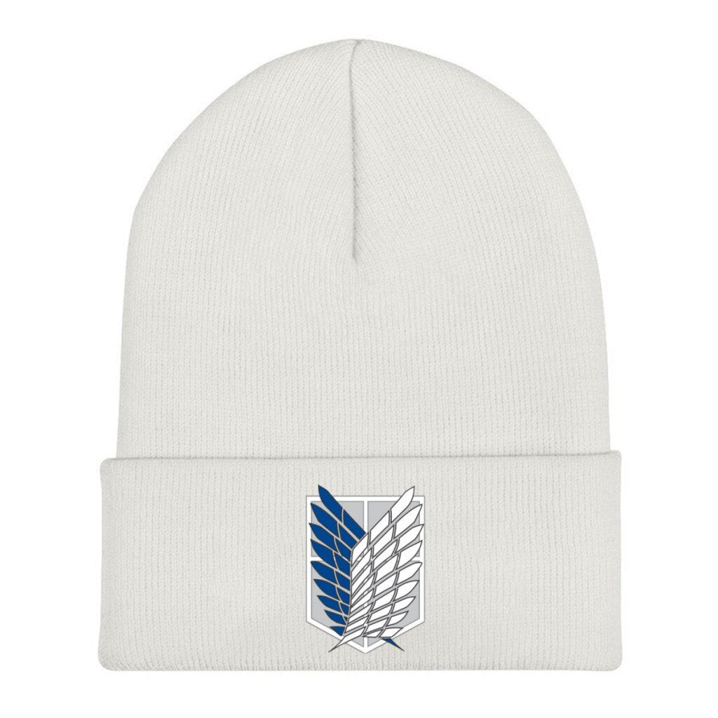 SCOUTS - Attack On Titan Anime Beanies | 5 Colors