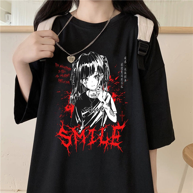 Anime sales tee shirts