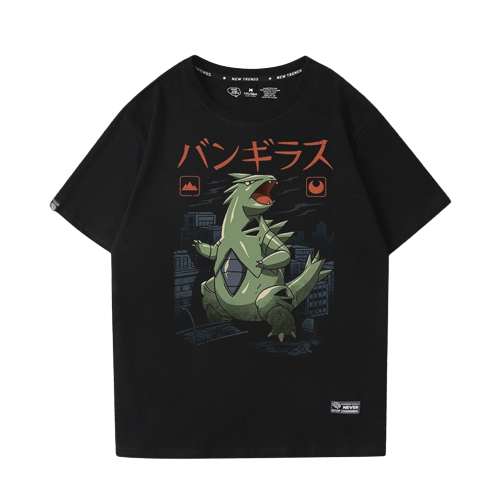 Pokemon Anime Oversized T-Shirts | 9 Options - Alpha Weebs