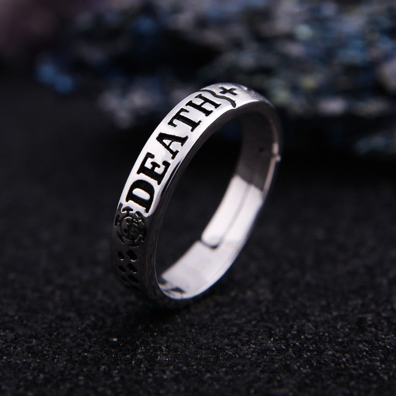 Anime - Streetwear - Trafalgar.D Water Law One Piece Anime Ring - Alpha Weebs