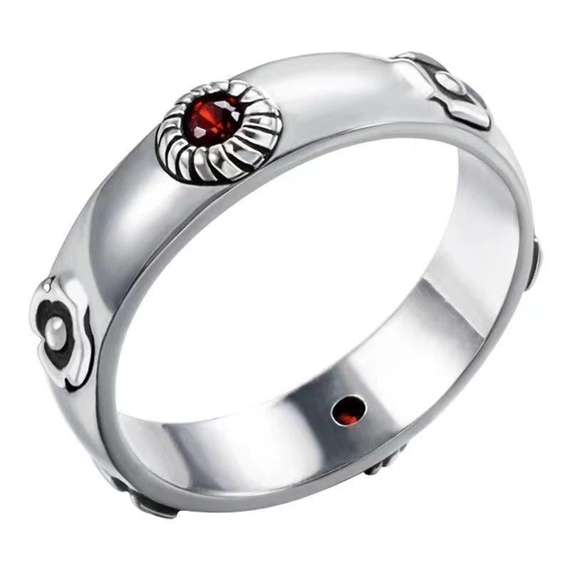 Anime - Streetwear - Sophie - Wizard Studio Ghibli Anime Rings | 3 Option - Alpha Weebs