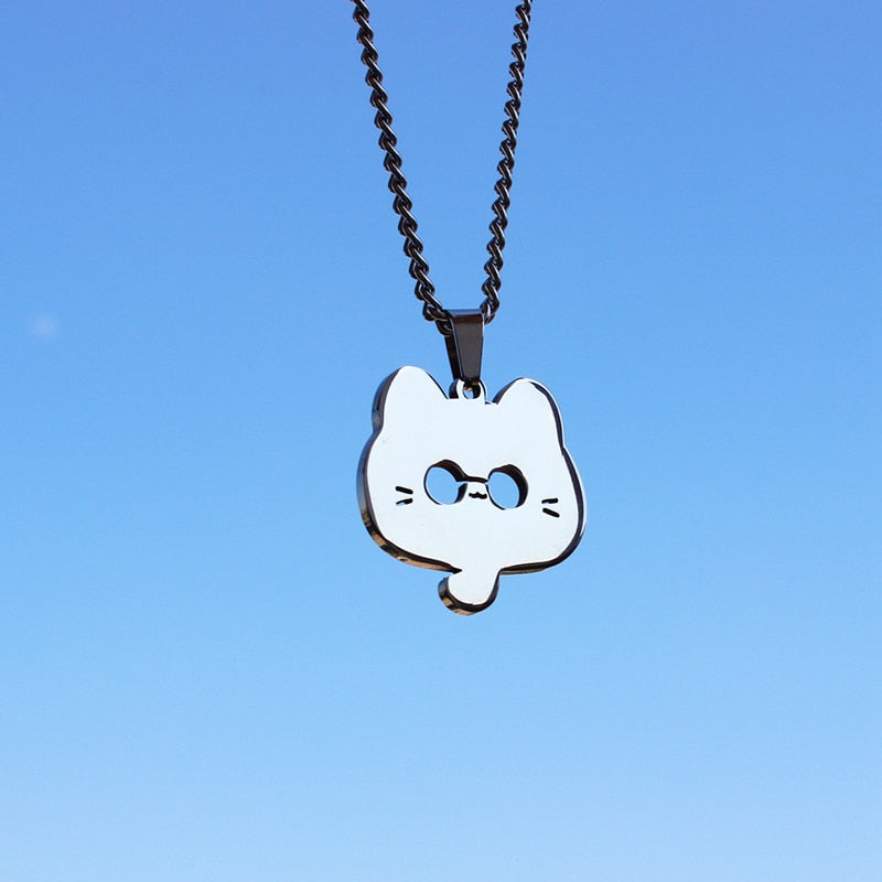 Anime - Streetwear - Gojo Satoru - Jujutsu Kaisen Anime Necklaces - Alpha Weebs